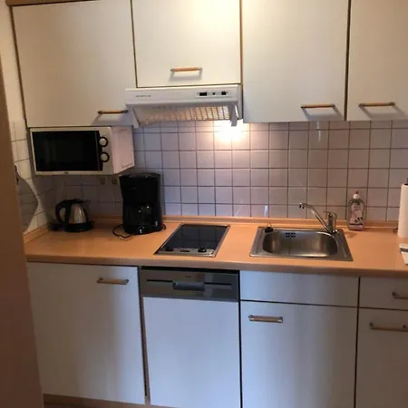 Appartementhaus Christiansen 蒂门多弗施特兰德