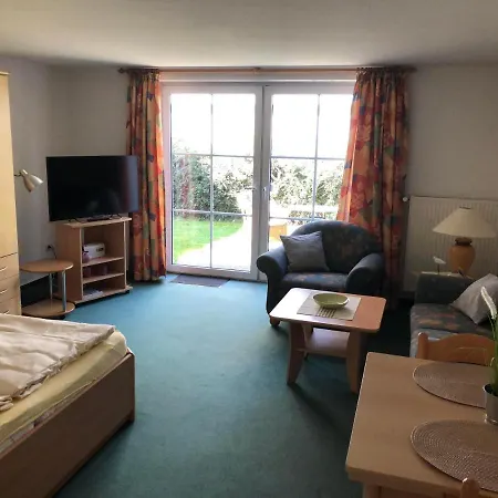 Appartementhaus Christiansen 蒂门多弗施特兰德