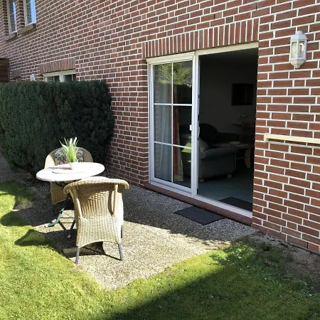 Appartementhaus Christiansen 公寓 *