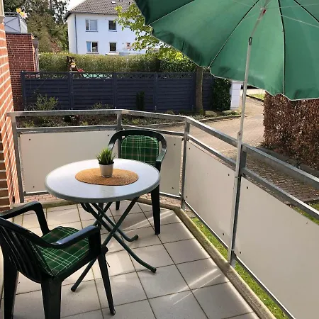 Appartementhaus Christiansen 公寓