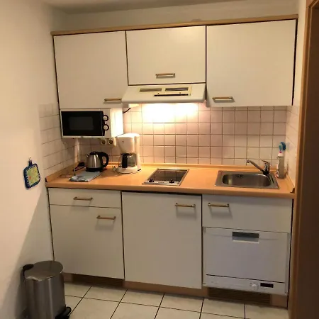 Appartementhaus Christiansen *