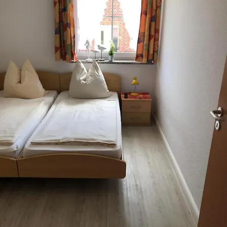 Appartementhaus Christiansen 公寓