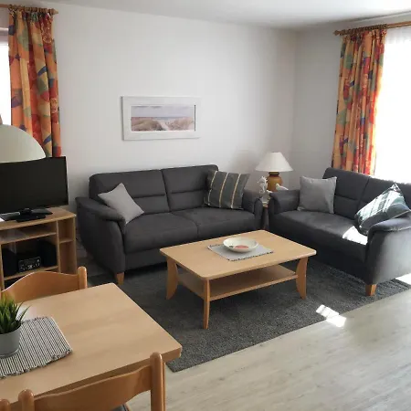 Appartementhaus Christiansen 公寓 *