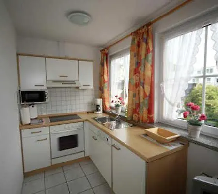 Appartementhaus Christiansen 公寓 蒂门多弗施特兰德