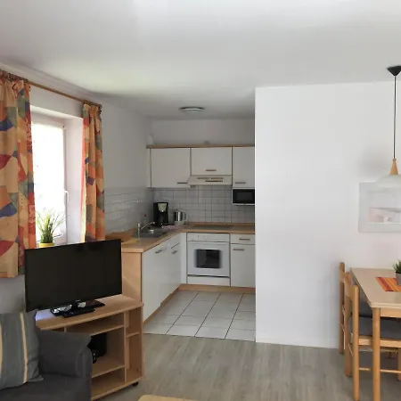 Appartementhaus Christiansen 公寓 *