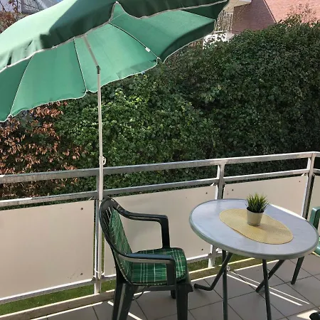 Apartment Appartementhaus Christiansen *