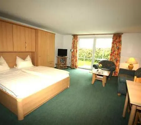 公寓 Appartementhaus Christiansen 蒂门多弗施特兰德