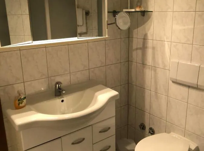 Lägenhet Appartementhaus Christiansen Timmendorfer Strand